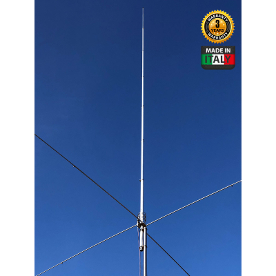 Grazioli FE10V 5/8 wave antenne